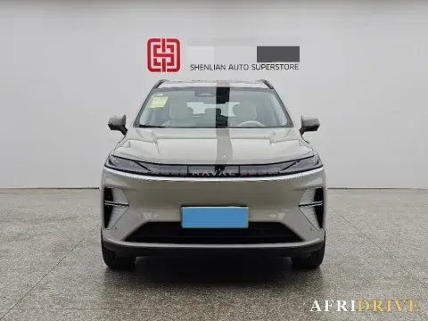 2025 Haval Fierce Dragon MAX 2