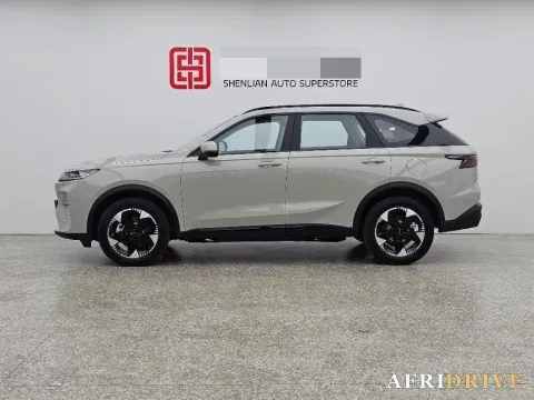 2025 Haval Fierce Dragon MAX 3
