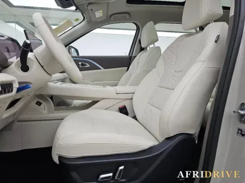 2025 Haval Fierce Dragon MAX 5