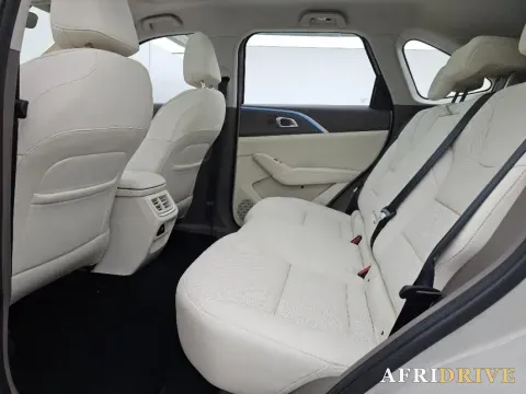 2025 Haval Fierce Dragon MAX 6