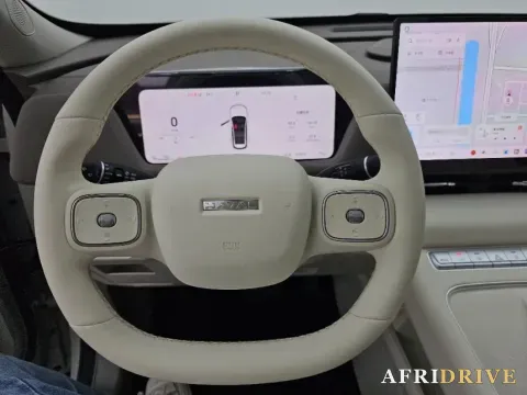 2025 Haval Fierce Dragon MAX 7