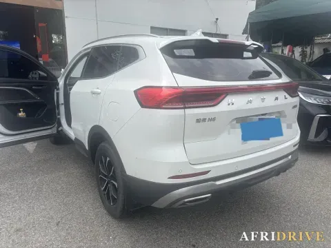 2021 Haval H6 4