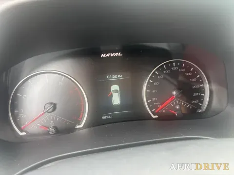 2021 Haval H6 5