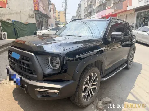 2022 Haval Dargo