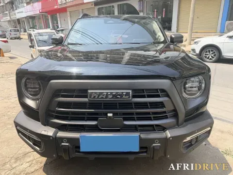 2022 Haval Dargo 2