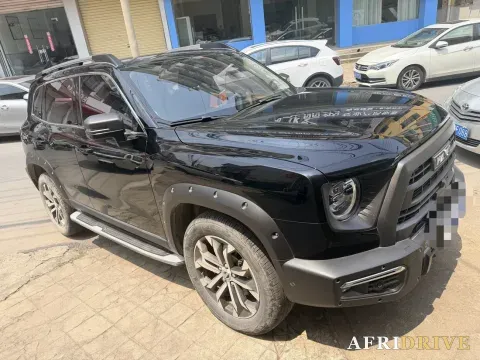 2022 Haval Dargo 3