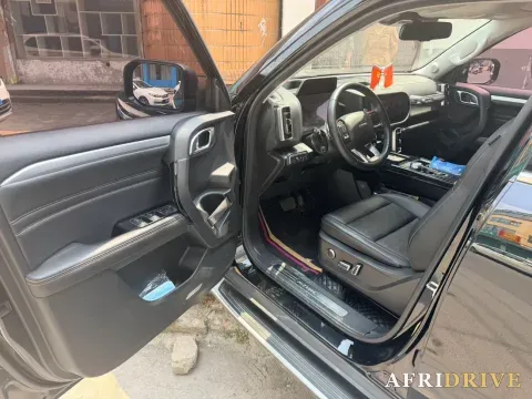 2022 Haval Dargo 4