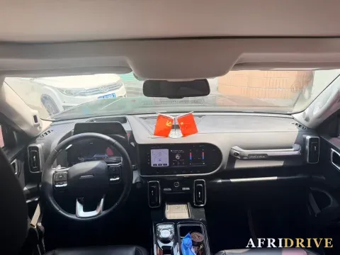 2022 Haval Dargo 6