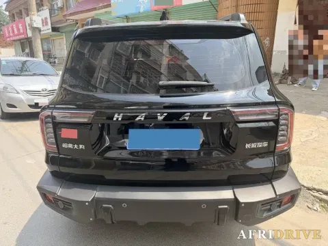 2022 Haval Dargo 7