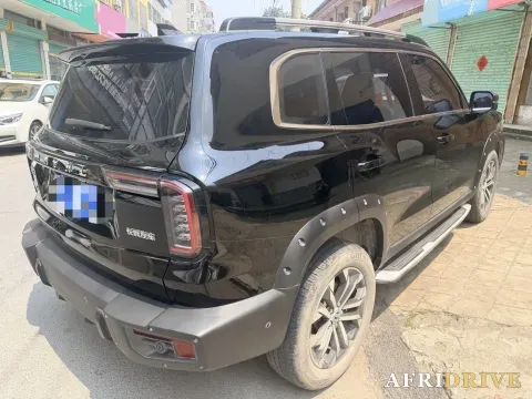 2022 Haval Dargo 8