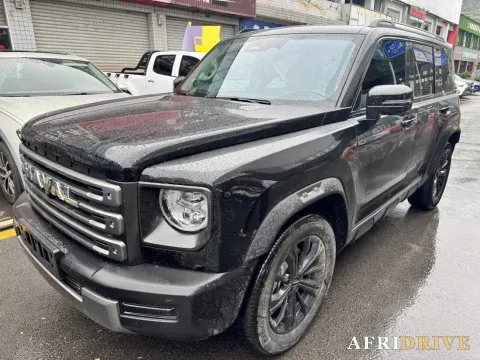 2024 Haval Raptor