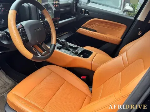 2024 Haval Raptor 2