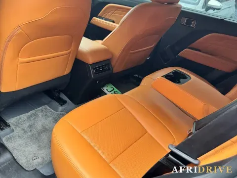 2024 Haval Raptor 3
