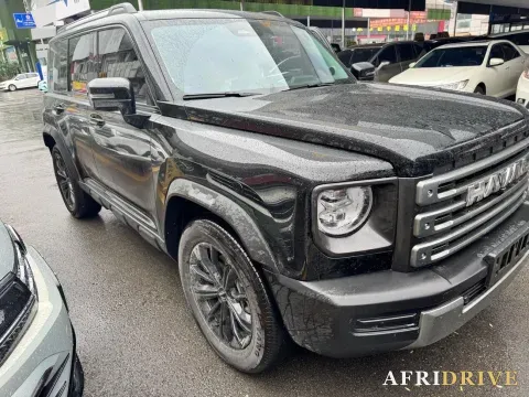2024 Haval Raptor 5