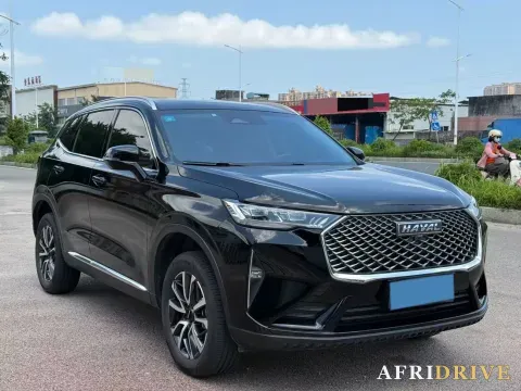 2024 Haval H6 2