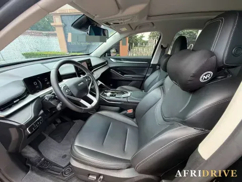 2024 Haval H6 4