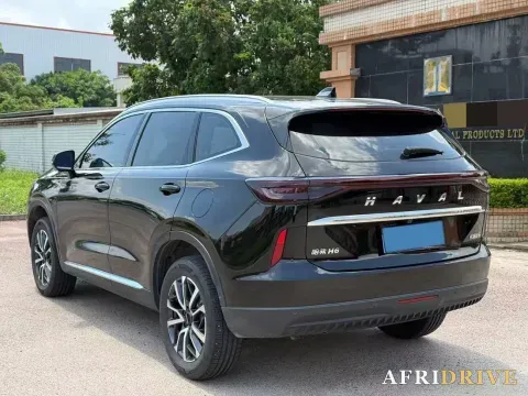 2024 Haval H6 7