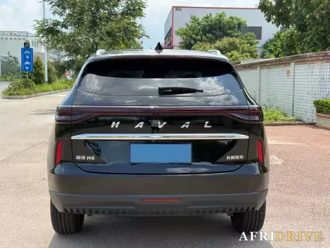 2024 Haval H6 8