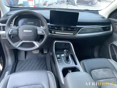 2023 Haval H6 4