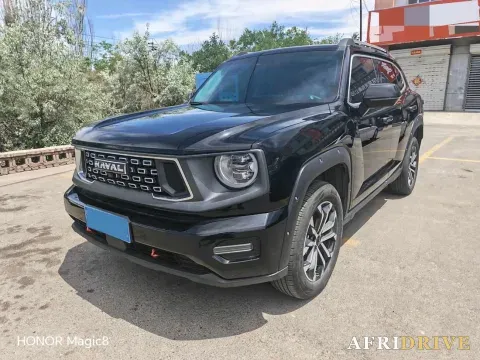 2023 Haval Dargo PLUS