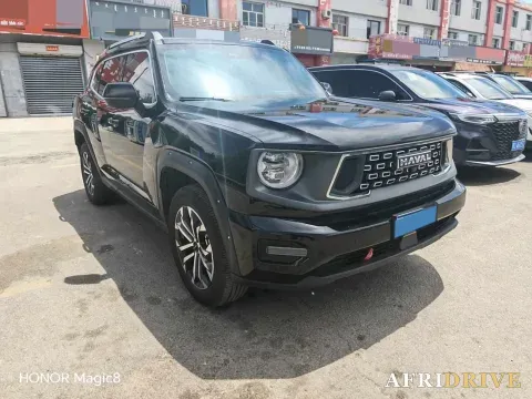 2023 Haval Dargo PLUS 2