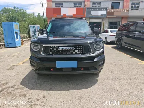 2023 Haval Dargo PLUS 3