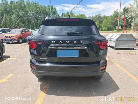 2023 Haval Dargo PLUS 4