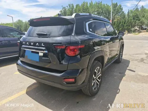 2023 Haval Dargo PLUS 5