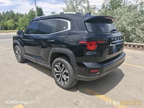 2023 Haval Dargo PLUS 6