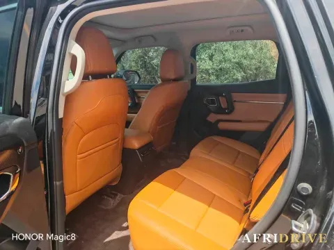 2023 Haval Dargo PLUS 7