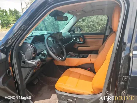 2023 Haval Dargo PLUS 8