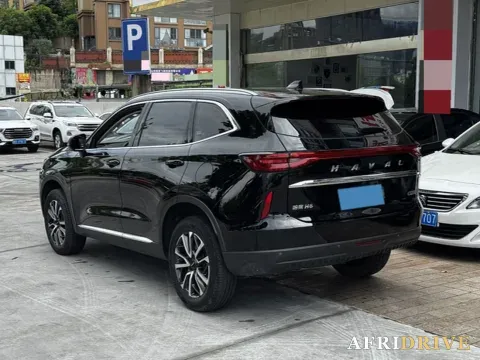 2024 Haval H6 3