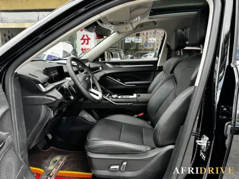 2024 Haval H6 4