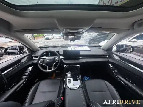 2024 Haval H6 6