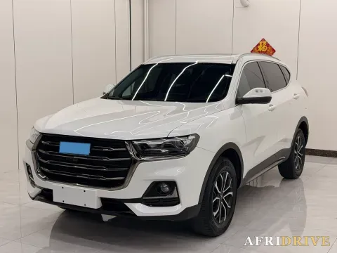 2021 Haval H6