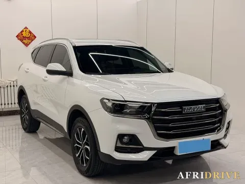 2021 Haval H6 3