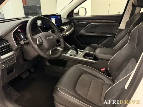 2021 Haval H6 4