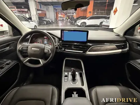2021 Haval H6 5