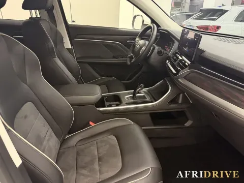 2021 Haval H6 6