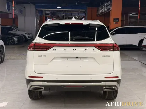 2021 Haval H6 8