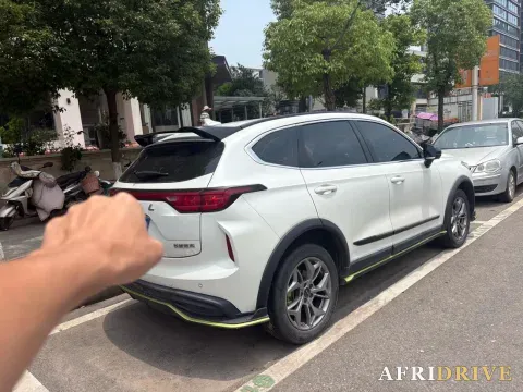2022 Haval Rabbit 4