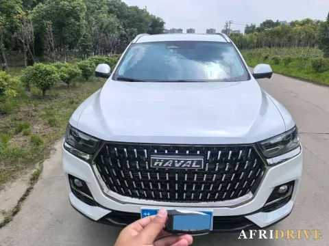 2023 Haval H6 2