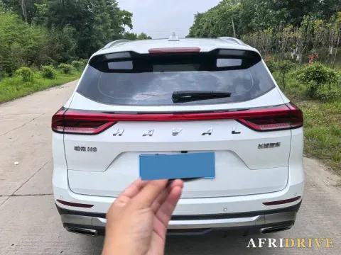 2023 Haval H6 4