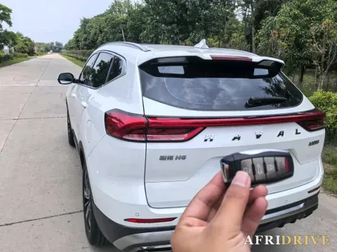 2023 Haval H6 6