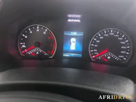 2023 Haval H6 5