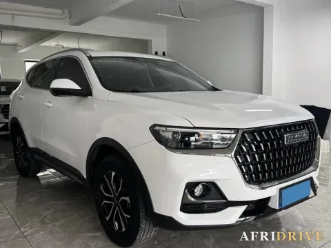 2023 Haval H6 8