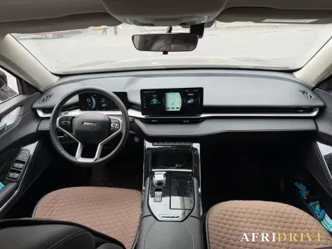 2021 Haval H6 6