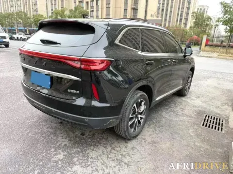 2021 Haval H6 7