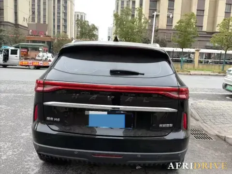 2021 Haval H6 8
