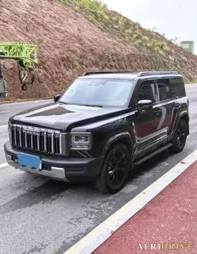 2025 Haval Raptor